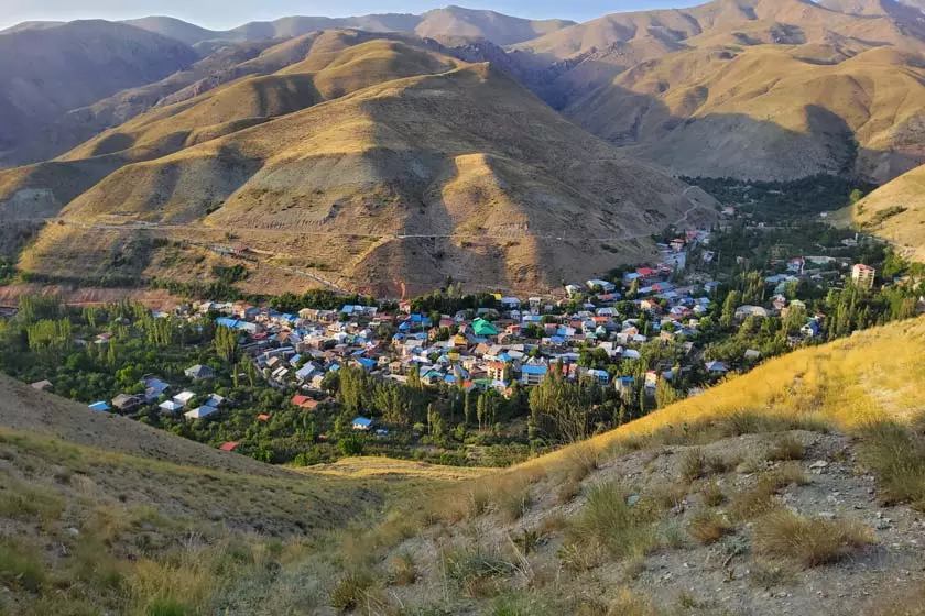 روستای شهرستانک